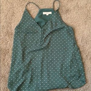 LOFT dress tank